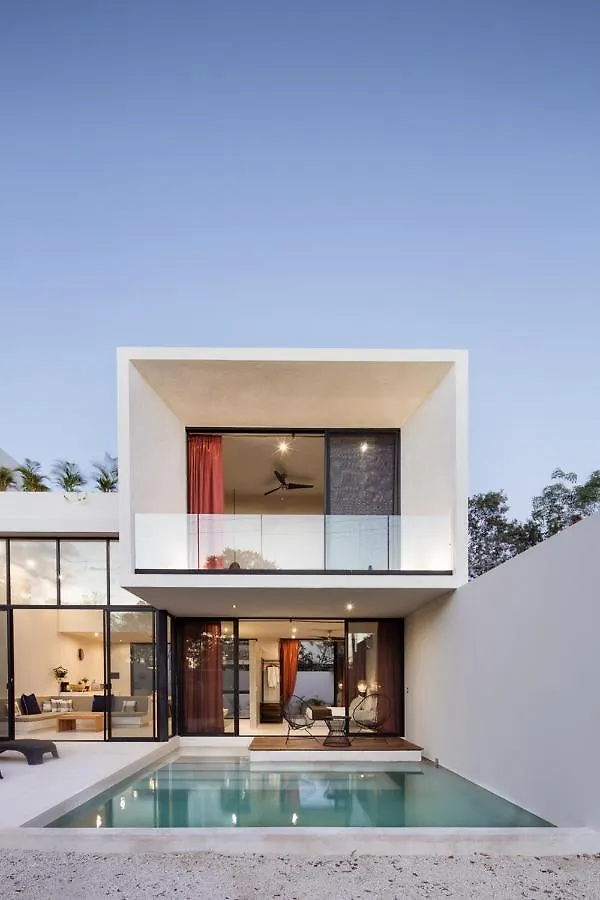 Villa 11 Soho Tulum